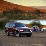 Ford Expedition 1999 года